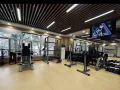 -中田健身工作室(博兴路店)