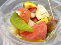 -老炳·七丛松甘草水果