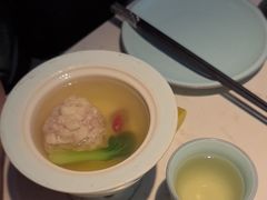 松茸清炖狮子头-淮扬韵(高新大都荟店)