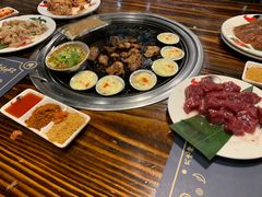 -烤肉食堂(揭阳广百店)