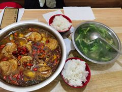 -黑皮酸菜鱼(绣花巷店)