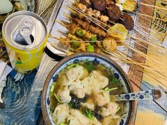 -老谢野馄饨(延安路店)