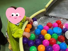 -爱睿思儿童早教亲子游泳(万象城店)