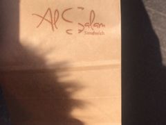 -Al Salam莫的三明治