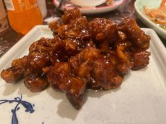 糖醋里脊-新白鹿餐厅(爱琴海购物中心店)