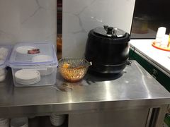 -清真·锦翔炝锅鱼(明德门店)