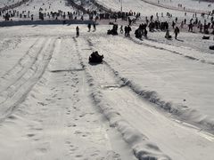 -蓟县盘山滑雪场
