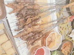 -将军肚烧烤鸡手王(东岭南街店)