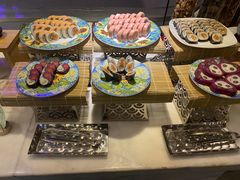 -大佛寺高级素食自助餐厅