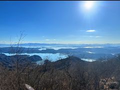 -龙云山风景区-鹿皮关长城