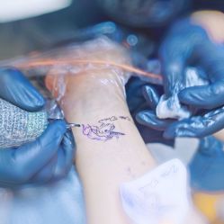 -飛凡TATTOO纹身•原创