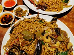 -飨府.老淮面馆.自营(清河路店)