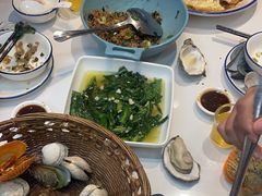 -阿里元老宋海鲜大排档(明发店)