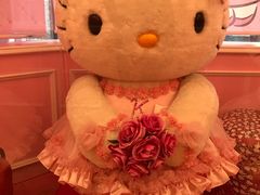-Hello Kitty Cafe(弘大店)