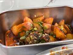 -2烧烤串·秘制鲫鱼