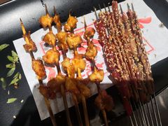 -马海涛牛肉串·午市牛腩饭·烧烤夜宵(领汇广场店)