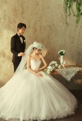 -蒙太奇婚纱摄影(万达店)