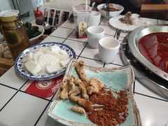 -蛙一刀·麻椒鱼火锅(金仙桥店)