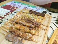 -新凯旋烧烤·燕姐千岛湖土菜