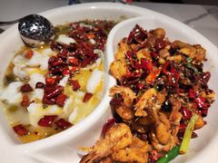 -禄鼎记·排队俩小时都要吃的酸菜鱼(石牌桥店)