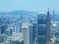 景观位-广州四季酒店·意珍·意式自助餐
