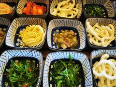 -温禾牛·和牛寿喜烧自助火锅(恒基名人店)