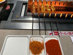 -丰茂烤串(钦州北路店)