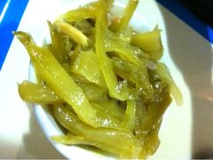酸菜-越洋肖氏老米线(杨家坪店)