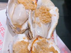 烤生蚝-管氏翅吧(广渠门店)