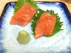 三文鱼-胜家和风料理
