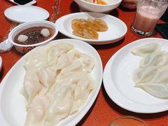 芦笋鲜肉水饺-喜家德虾仁水饺(长泰广场店)