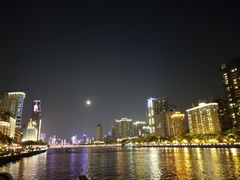-珠江夜游西堤码头