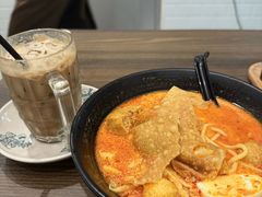 椰香虎咬狮-三姐妹  Roast & Coffee(Retro Garden 1968’s)