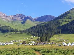 -新疆那拉提国家旅游度假区