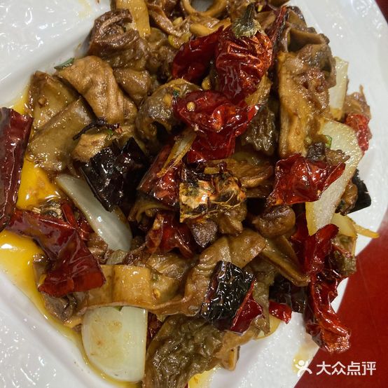邱家马肉馆