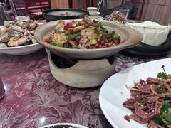 -一块豆腐·海鲜·家常菜(李沧书院路店)