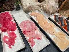 -岷山饭店-芝芝自助餐厅