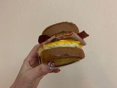 迷你火腿鸡蛋吐司-巴黎贝甜(银城东苑店)