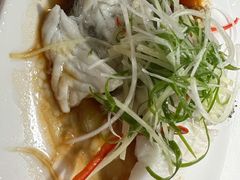 清蒸石斑鱼-宜兴隆家宴·私房菜(泰安华庭店)