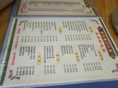 菜单-福祥厦门小馆(舟孟北路店)