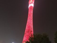 -广州塔晖粤轩中餐厅