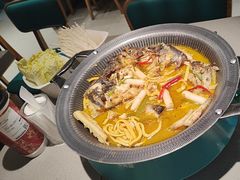 -半天妖烤鱼(盐城万达店)