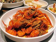 -龙巢盱眙龙虾·牛蛙·烧烤宵夜(八卦岭店)