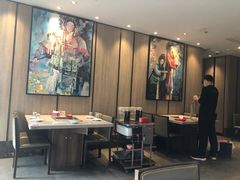 大堂-海底捞火锅(老城根店)