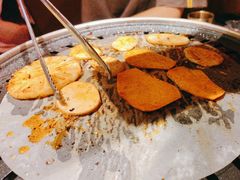 -核桃碳烤肉馆(深圳首店)