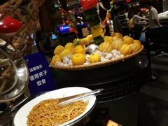 -四海一家自助餐(益田假日广场店)