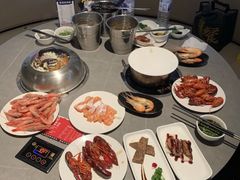 -一方渔歌蒸汽海鲜自助(文化路万达广场店)