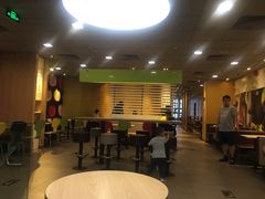 门面-麦当劳(望京国际商业中心店)