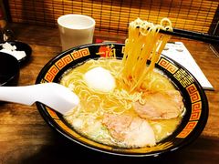 -一兰拉面(梅田阪急东通店)