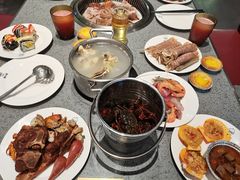 -悦享海创意自助(姜堰万达店)